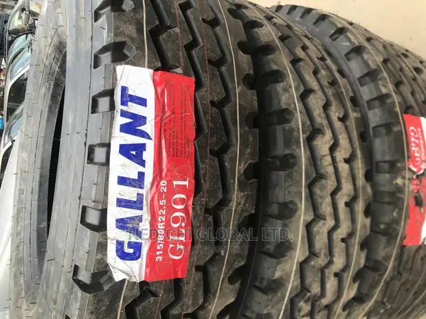 Gallant 315/80/22.5 TYRES