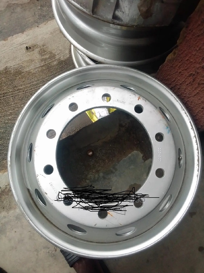 22.5" Rim for Truck